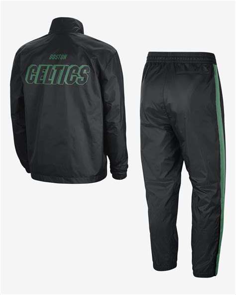 boston celtics nike nba-trainingsanzug für herren|Boston Celtics Nike Courtside Trainingsanzug .